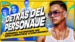 RENZO WINDER SORPRENDE A OROZCO | OUKE