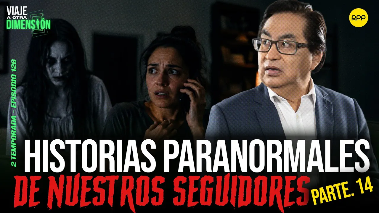 Reproducir: EN VIVO 🔴HISTORIAS PARANORMALES DE NUESTRO SEGUIDORES - PARTE 14 #VIAJEAOTRADIMENSIÓN