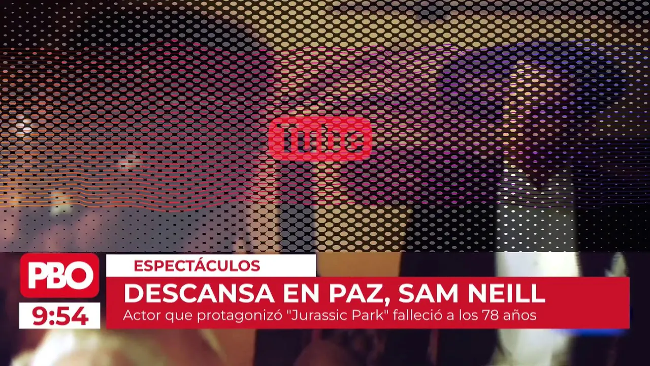 Reproducir: PBO EN VIVO