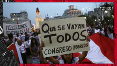 TODO SOBRE LA MARCHA ¡QUE SE VAYAN TODOS! | #BRUTALIDADPOLITICA