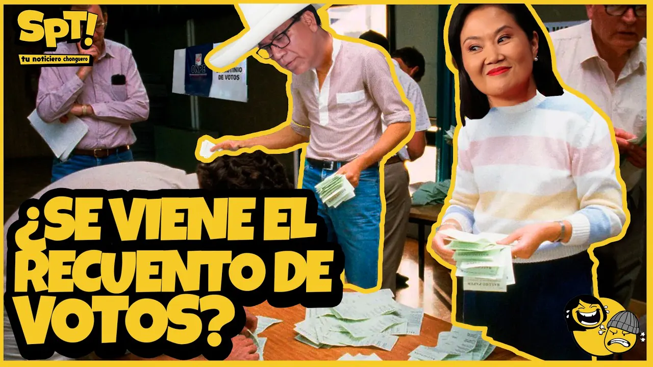 Reproducir: AÚN NI GANA Y YA INICIA PERSECUCIÓN CONTRA JUECES, FISCALES Y PERIODISTAS | 8:00 PM
