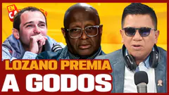 ¡LOZANO PREMIA A GODOS! | EN CALIENTE