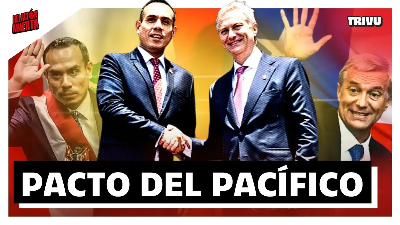 Reproducir: JOSÉ ANTONIO KAST EN PALACIO: REUNIÓN CLAVE CON JOSÉ JERÍ | RELACIÓN ABIERTA💘