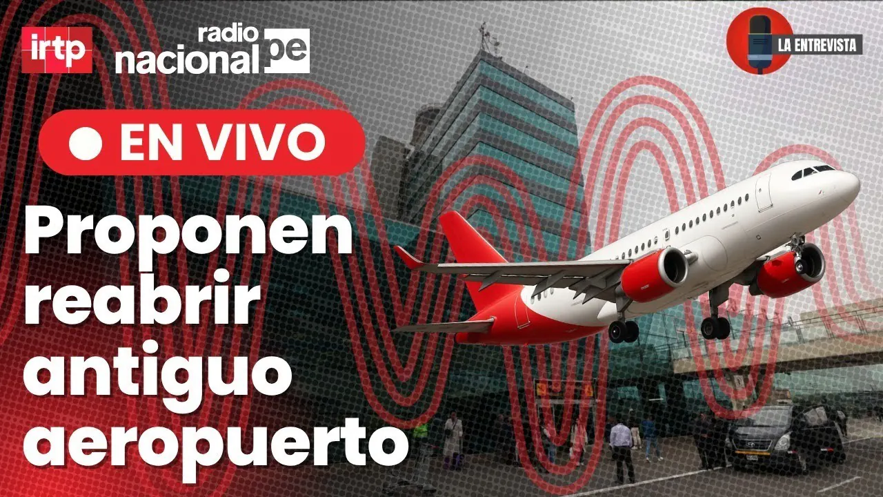 Reproducir: Radio Nacional EN VIVO: ''La entrevista'', hoy 4 de julio del 2025