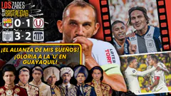 ¡ALIANZA SUEÑA CON OCTAVOS Y LA 'U' HACE HISTORIA EN GUAYAQUIL! EL FÚTBOL PERUANO IS BACK