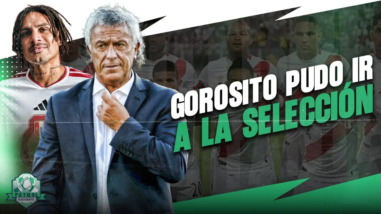 Reproducir: ¿ALIANZA LIMA Y CRISTAL RIVALES EN LA LIBERTADORES? | ¿GOROSITO ENTRENADOR DE PERÚ? FE