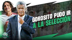 ¿ALIANZA LIMA Y CRISTAL RIVALES EN LA LIBERTADORES? | ¿GOROSITO ENTRENADOR DE PERÚ? FE