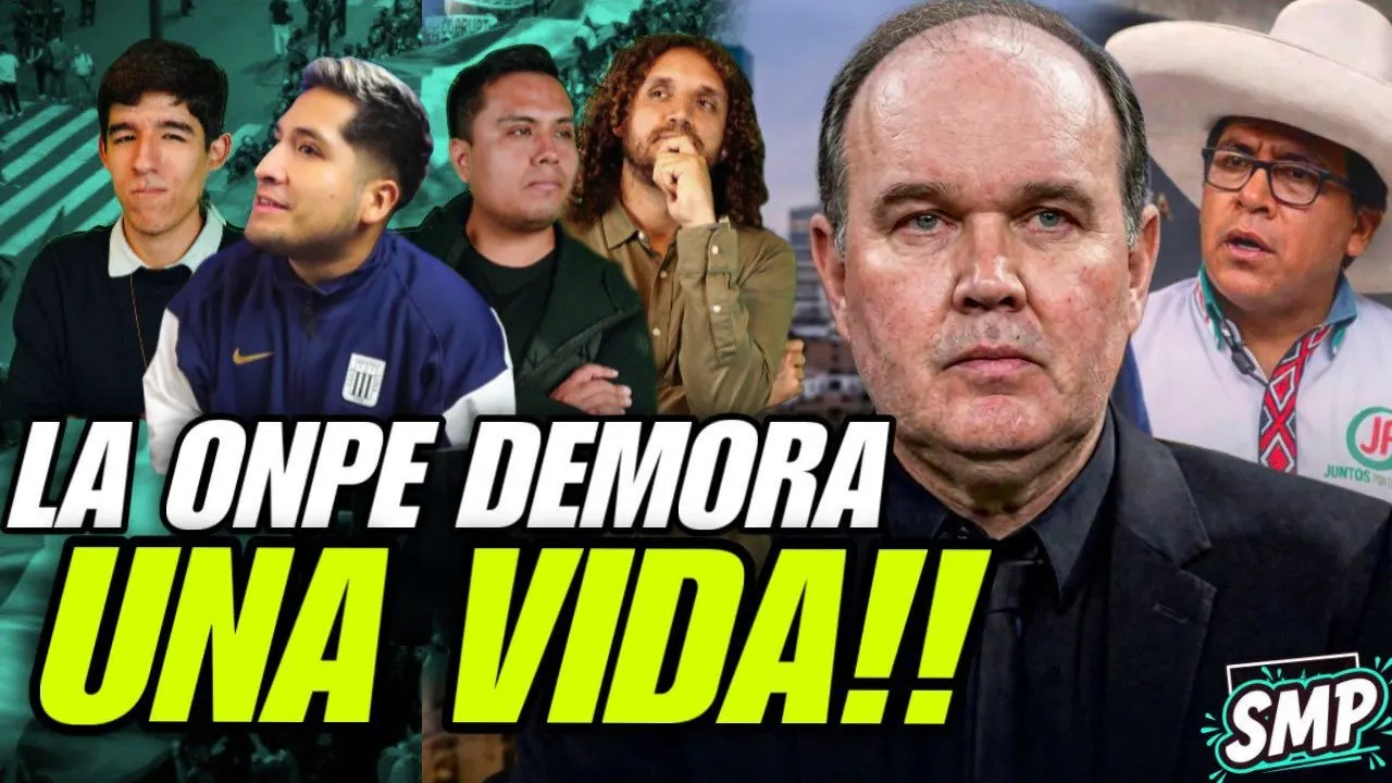 Reproducir: TODAVÍA NO HAY SEGUNDA VUELTA🔥PORKY RECLAMA FRAUDE💥SALIMOS MAL PARADOS ft BENZA