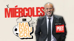 MIÉRCOLES DE MADRUGOL CON MR PEET