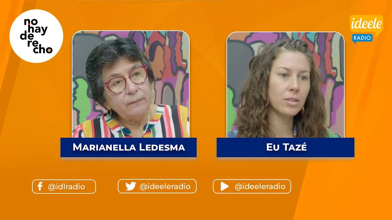 Reproducir: 🔴 En vivo | No Hay Derecho con Glatzer Tuesta - Noticias de hoy 11-04-2025 [Perú]