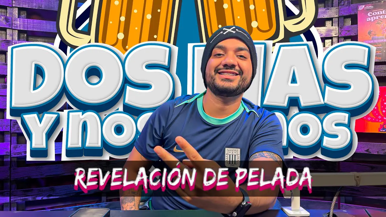 Reproducir: #DOSMASYNOSVAMOS