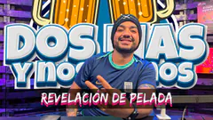 #DOSMASYNOSVAMOS