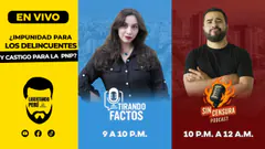 ¿IMPUNIDAD CONTRA LOS VERDADEROS DEL¡NCUENT3S Y CASTIGO A LA PNP? | TIRANDO FACTOS CON VANYA THAIS