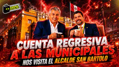 ¿QUIÉNES SON LOS FAVORITOS PARA LA CARRERA MUNICIPAL? - AGENDA OCULTA