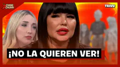HIJOS DE ANGIE JIBAJA NO QUIEREN SABER NADA DE ELLA | CHIMI CHURRI