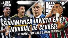 ¡SUDAMÉRICA INVICTO EN EL MUNDIAL DE CLUBES! - ¡ALIANZA LIMA TODO O NADA!