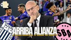 MADRUGOL CON MR PEET: ARRIBA ALIANZA | ALIANZA LIMA 3 - 1 SPORT BOYS