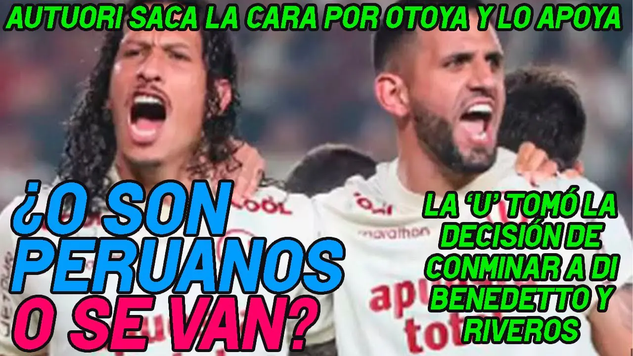 Reproducir: LA AUTOCRÍTICA DE PABLO GUEDE / 'TRINCHERA' FUE A CAMPOMAR / REDUCEN PRECIOS PARA ALIANZA VS. INTER