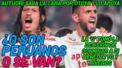 LA AUTOCRÍTICA DE PABLO GUEDE / 'TRINCHERA' FUE A CAMPOMAR / REDUCEN PRECIOS PARA ALIANZA VS. INTER