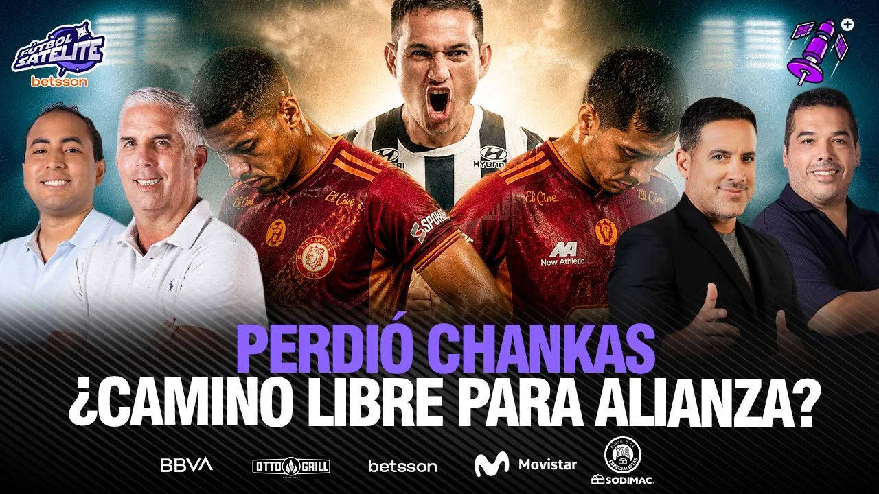 Reproducir: ¡¡ALIANZA LIMA SE ACERCA A SER CAMPEÓN DEL TORNEO APERTURA! #FÚTBOLSATÉLITE