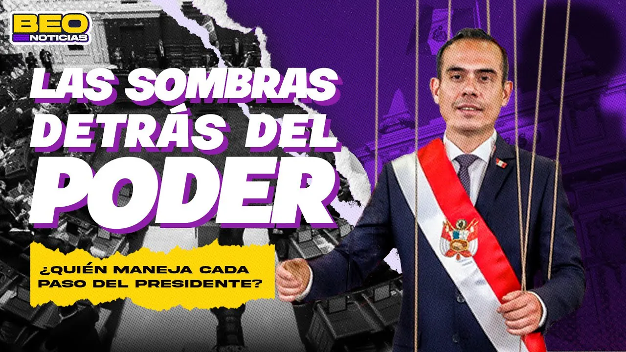 Reproducir: ¿QUIÉNES MANEJAN LA IMAGEN DE JERÍ? | BEO NOTICIAS 🟣