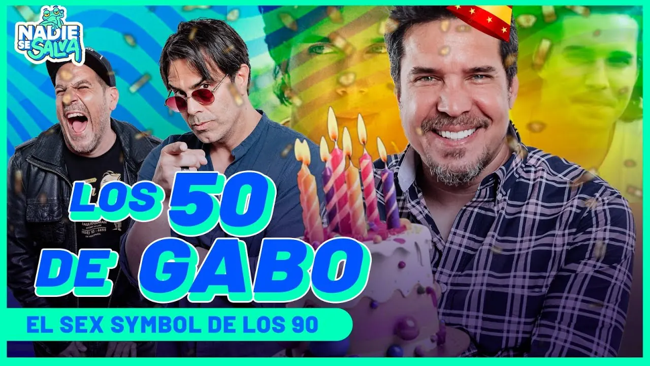 Reproducir: EL MÁS GUAPO CUMPLE AÑOS  | NADIE SE SALVA 🐸