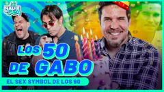 EL MÁS GUAPO CUMPLE AÑOS | NADIE SE SALVA