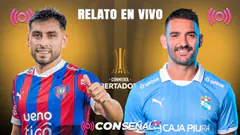 CERRO PORTEÑO VS SPORTING CRISTAL | RELATO EN VIVO | COPA LIBERTADORES