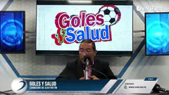 #ENVIVO | Goles y Salud por RADIO OVACION
