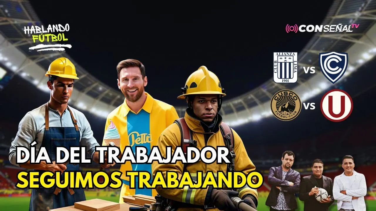 Reproducir: ¡SEGUIMOS TRABAJANDO! | HABLANDO FÚTBOL