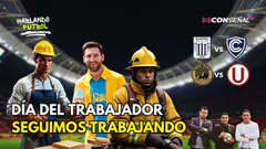 ¡SEGUIMOS TRABAJANDO! | HABLANDO FÚTBOL