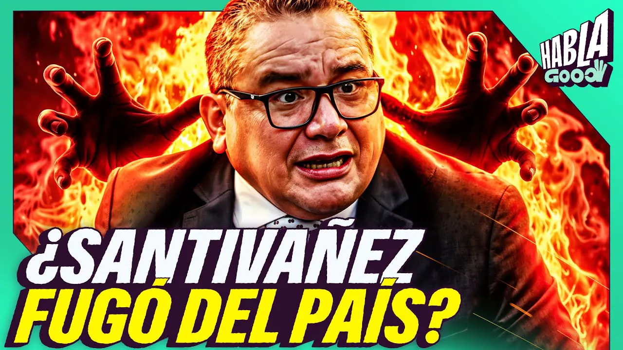 Reproducir: ¿JUAN JOSÉ SANTIVAÑEZ FUGARÍA DEL PAÍS? | HABLA GOOD