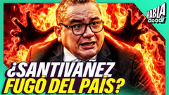 ¿JUAN JOSÉ SANTIVAÑEZ FUGARÍA DEL PAÍS? | HABLA GOOD