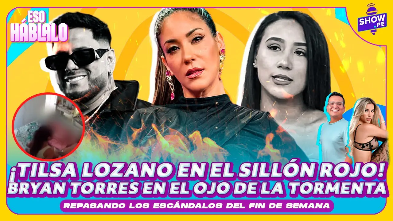 Reproducir: LAURA LE RESPONDE A BRIAN RULLAN: SAMAHARA, TILSA Y MÁS 🔥 ESO HÁBLALO