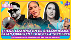 LAURA LE RESPONDE A BRIAN RULLAN: SAMAHARA, TILSA Y MÁS ESO HÁBLALO