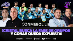 ¡SPORTING CRISTAL SUEÑA CON LA FASE DE GRUPOS! ¿LA CONAR QUEDÓ EXPUESTA? #FÚTBOLSATÉLITE