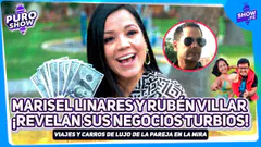 ¡REVELAN LOS NEGOCIOS TURBIOS DE MARISEL LINARES! #Puroshow