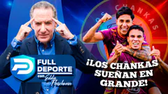 LOS CHANKAS VENCIÓ 1-0 A CIENCIANO Y RETOMÓ LA PUNTA DEL TORNEO APERTURA 2026