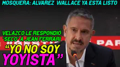NAVARRO: TODOS SABEN LO QUE ES QUEVEDO COMO JUGADOR / CÚPER DESLINDA CON FOSSATI