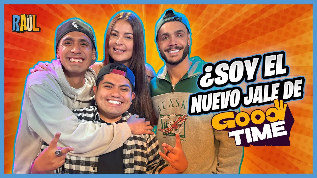 Reproducir: ¿Soy el nuevo jale de Good Time? 👀🔥 ¡Hoy lo cuento todo!😂 🟢🟢- #ElChatoRaul