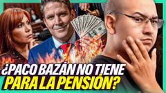 PACO BAZÁN ¿NO TIENE PARA LA PENSIÓN? | DIBUJOS FEOS | HABLA GOOD
