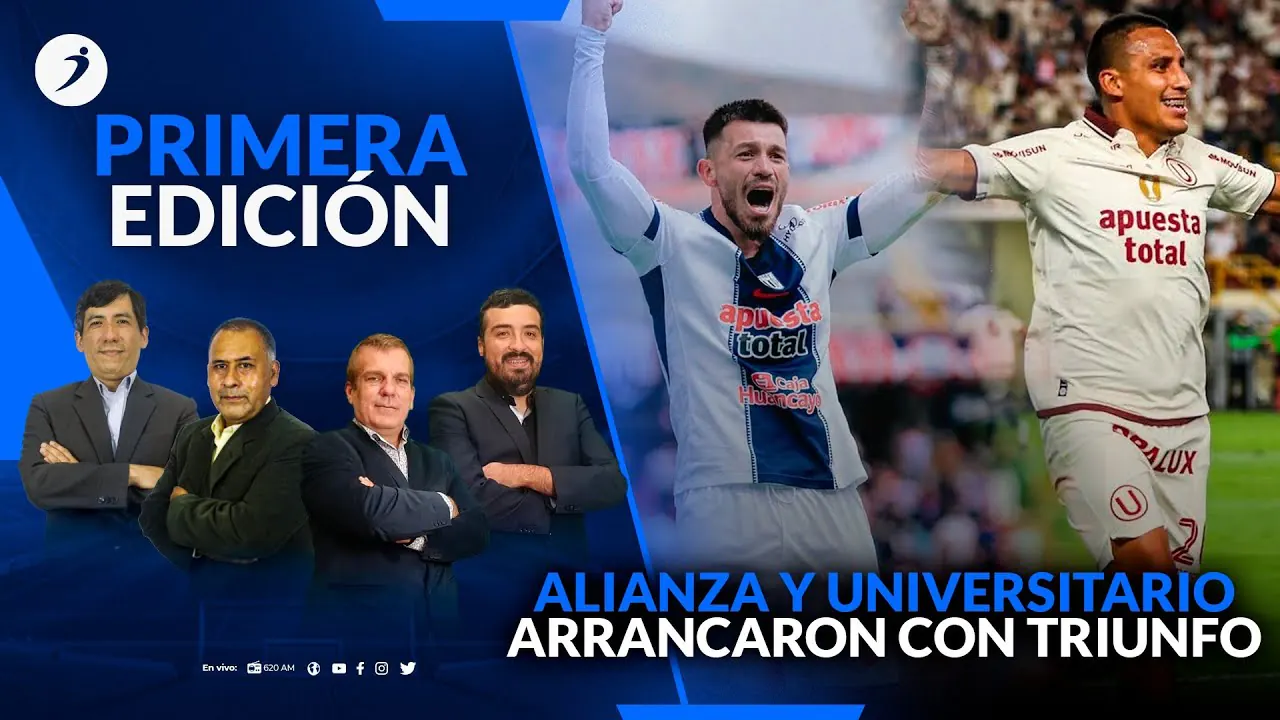 Reproducir: 🔴 #ENVIVO | Ovación Primera Edición por RADIO OVACION
