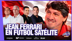 JEAN FERRARI NOS VISITA EN FÚTBOL SATÉLITE | ¿CUÁL ES EL ACTUAL PANORAMA DE LA FEDERACIÓN?