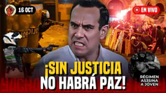 GENERACIÓN Z envía mensaje al JERÍ | Próxima marcha | DINA BLINDADA | YACHAY WASY SE DISCULPA