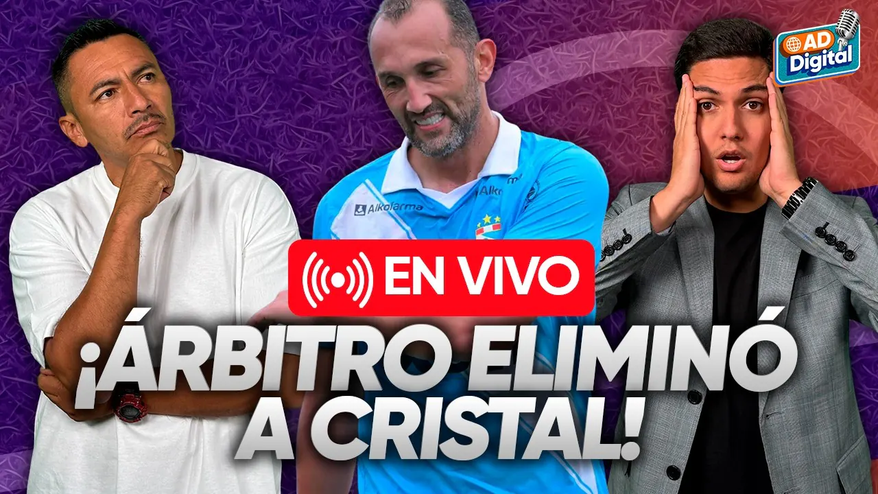 Reproducir: 🔴AMÉRICA DEPORTES DIGITAL | CIENCIANO CLASIFICÓ Y CRISTAL ELIMINADO DE LA COPA 😱 |30/07/2026|EN VIVO