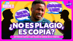 ¿FARFAN COPIA SUS FRASES GALÁCTICAS? TODO LO QUE SE SABE | ESO HÁBLALO