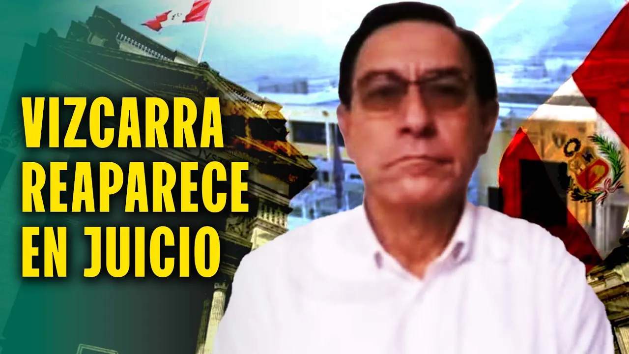 Reproducir: JUICIO ORAL CONTRA MARTÍN VIZCARRA