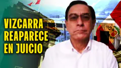 JUICIO ORAL CONTRA MARTÍN VIZCARRA