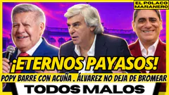 PRIMERA RONDA DEL DEBATE PRESIDENCIAL : ¿MERECEMOS LO QUE VIVIMOS EN EL PERÚ ? - HDC