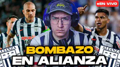 ¡BOMBAZO EN ALIANZA LIMA! | POSIBLE 11 vs UTC